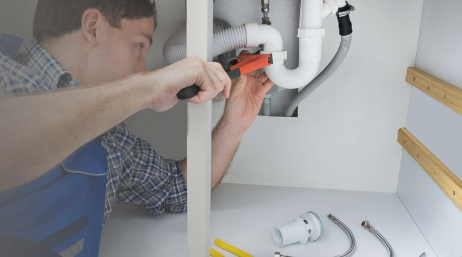 Local annual plumbing maintenance in Mount Sinai, NY